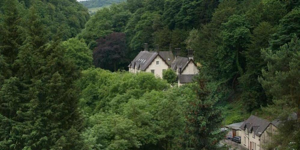 High Tor Hotel Matlock  Exterior photo